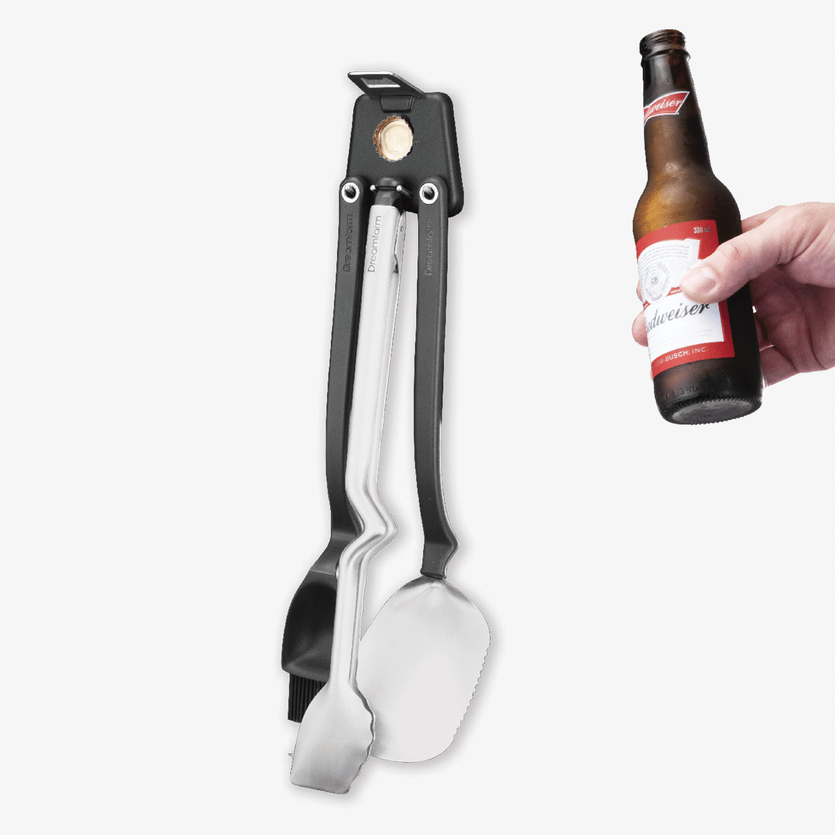 Set of BBQ Grill Tools