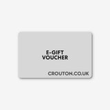 Crouton E-Gift Voucher